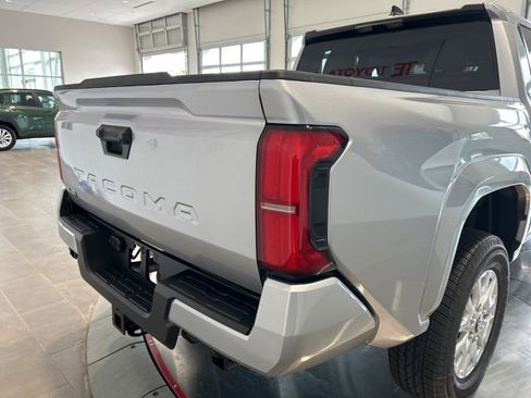 New 2025 Toyota Tacoma SR5 image 6