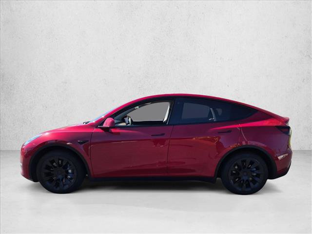 Used 2021 Tesla Model Y Long Range AWD/4WD image 8