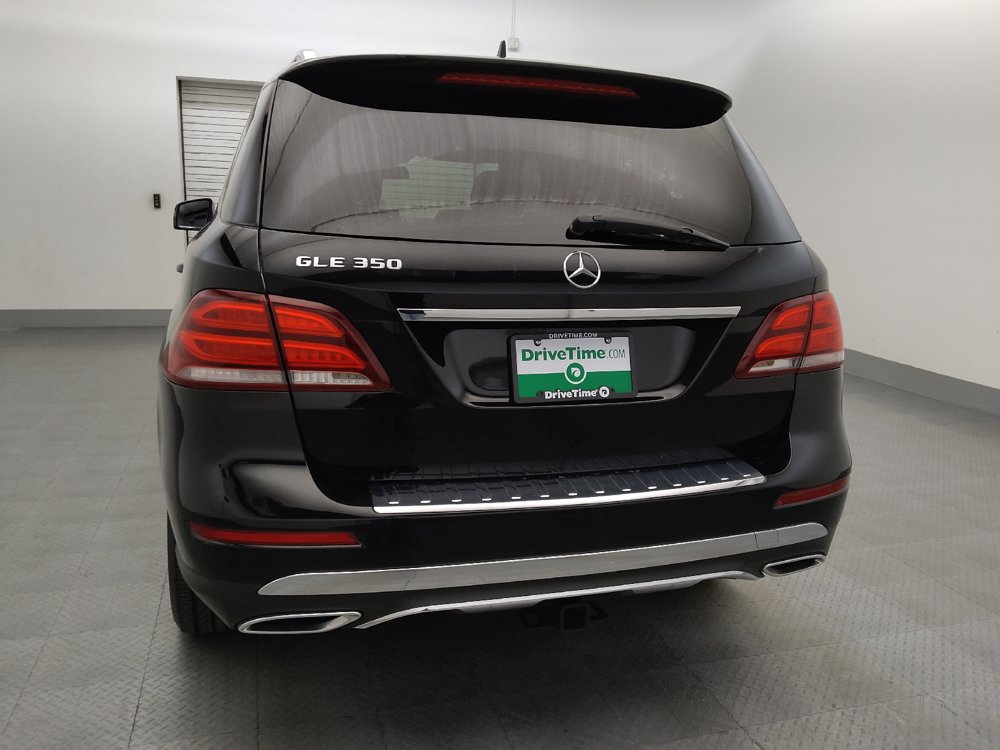 Used 2018 Mercedes-Benz GLE 350 image 6