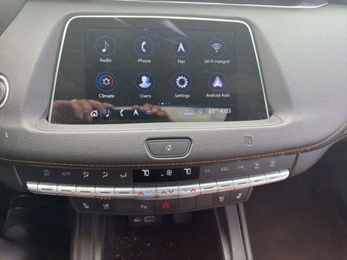 Used 2019 Cadillac XT4 Premium Luxury FWD image 1