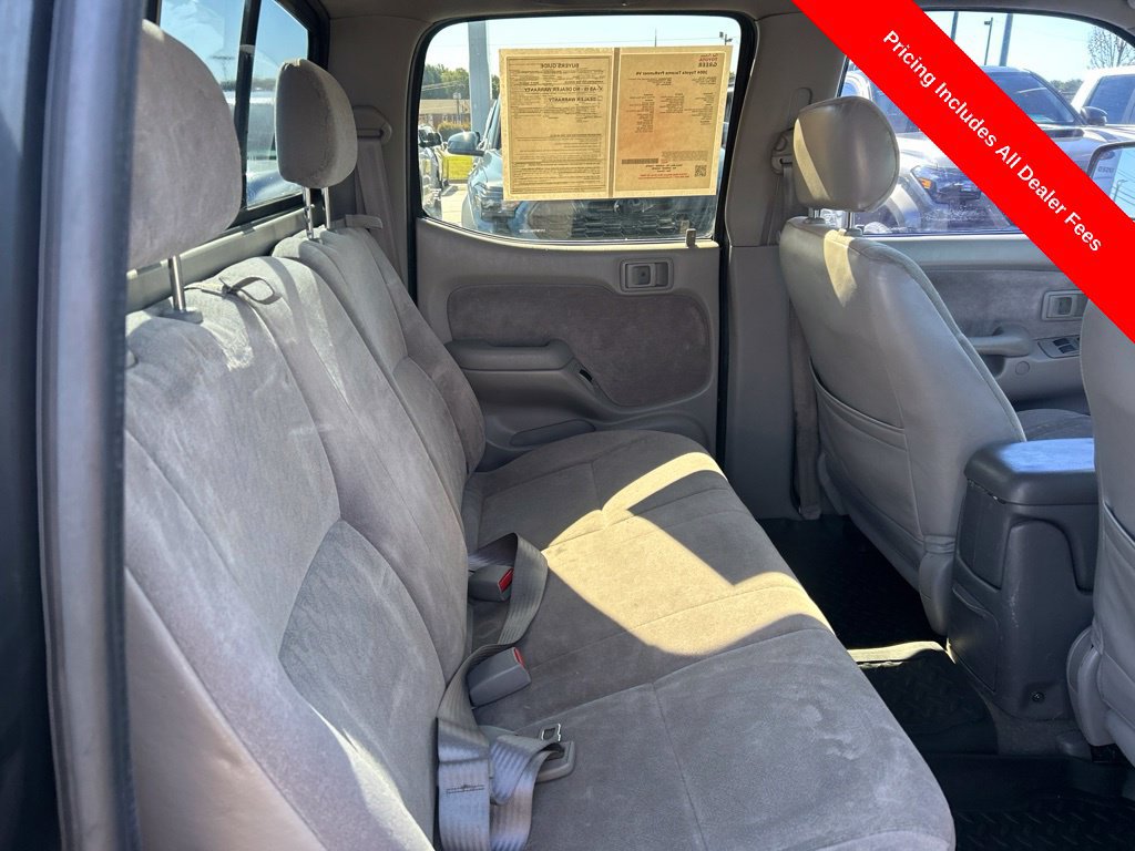 Used 2004 Toyota Tacoma PreRunner w/ Convenience Pkg RWD image 17