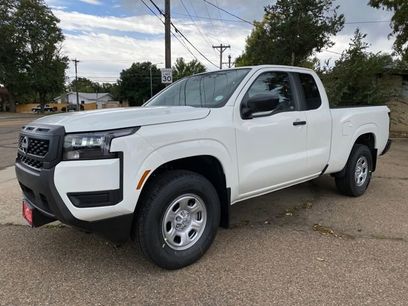 New 2026 Nissan Frontier S
