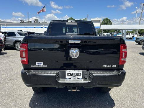 Used 2021 RAM 2500 Laramie AWD/4WD image 5