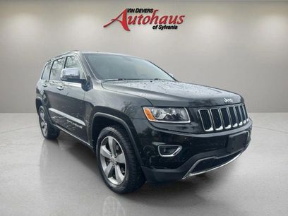 Used 2014 Jeep Grand Cherokee Limited