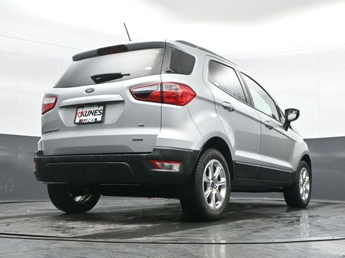 Used 2018 Ford EcoSport SE w/ SE Cold Weather Package image 39