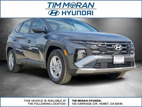 New 2026 Hyundai Tucson SE image 1