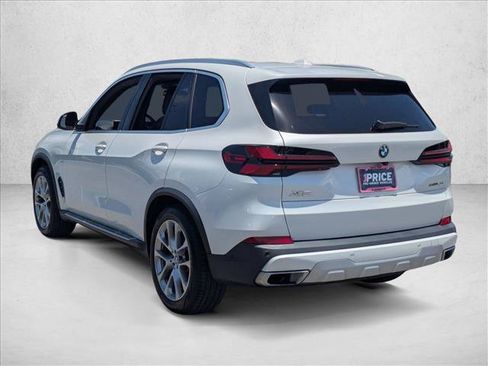 Used 2024 BMW X5 xDrive40i AWD/4WD image 8