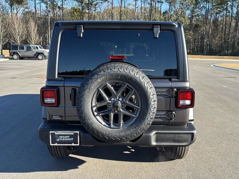 New 2026 Jeep Wrangler Sport S AWD/4WD image 7