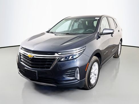 Used 2022 Chevrolet Equinox LT image 4