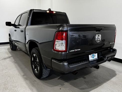 Used 2022 RAM 1500 Lone Star AWD/4WD image 39
