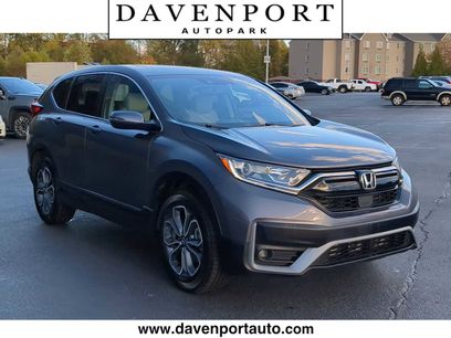 Used 2021 Honda CR-V EX-L