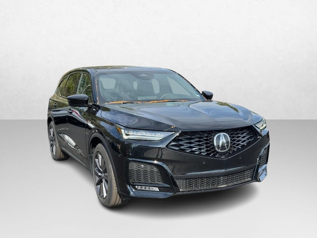 Certified 2026 Acura MDX A-Spec AWD/4WD image 11