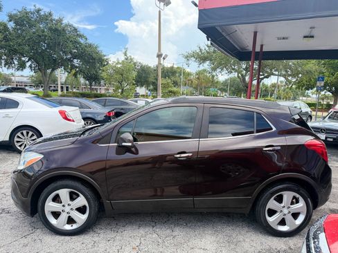 Used 2016 Buick Encore FWD image 2