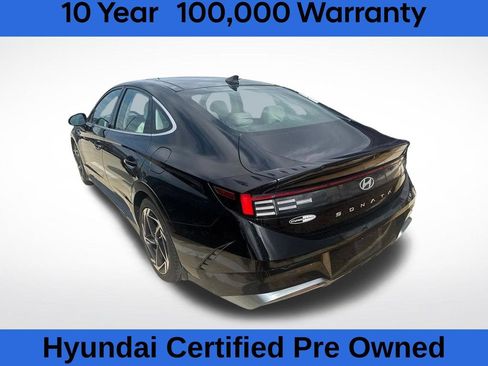 Certified 2025 Hyundai Sonata SEL FWD image 8