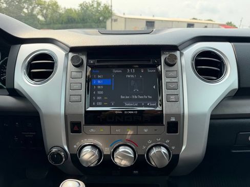 Used 2018 Toyota Tundra SR5 w/ TRD Sport Package AWD/4WD image 10
