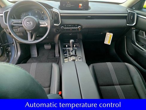 Used 2025 MAZDA CX-50 AWD 2.5 S w/ Cargo Package image 12