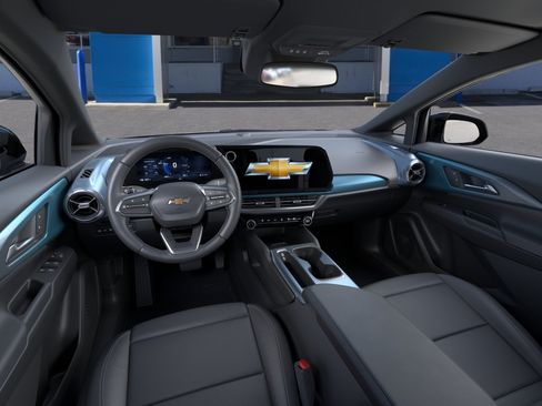 New 2026 Chevrolet Equinox EV LT FWD image 51