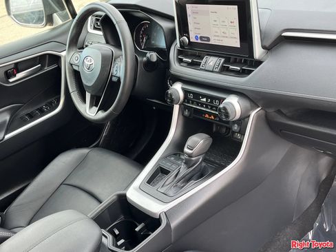 Certified 2023 Toyota RAV4 XLE Premium FWD image 13