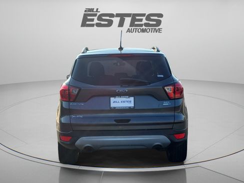 Used 2019 Ford Escape SEL AWD/4WD image 3