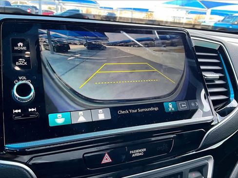 New 2026 Honda Ridgeline Black Edition image 18