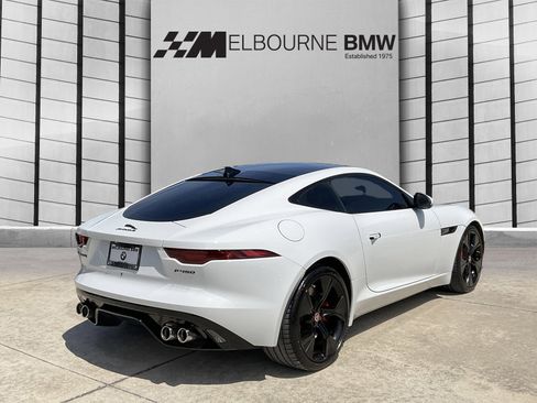 Used 2023 Jaguar F-TYPE Coupe RWD image 4