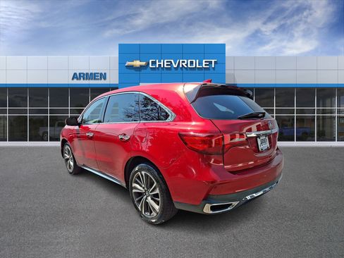 Used 2020 Acura MDX SH-AWD w/ Technology Package image 7
