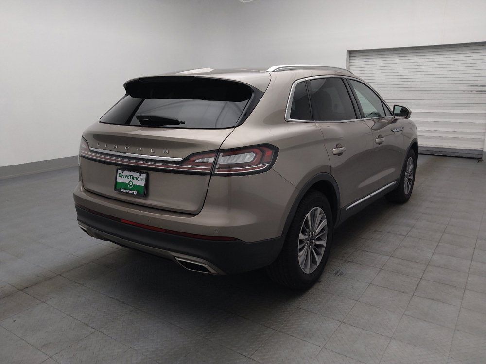 Used 2021 Lincoln Nautilus FWD w/ Equipment Group 101A image 9