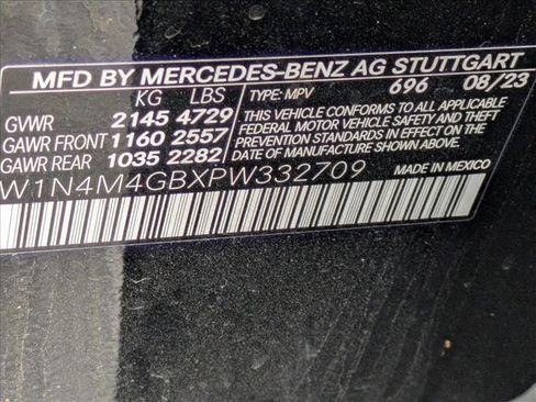 Used 2023 Mercedes-Benz GLB 250 image 15