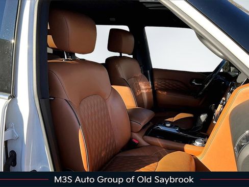 Used 2023 INFINITI QX80 Sensory w/ Cargo Package image 30