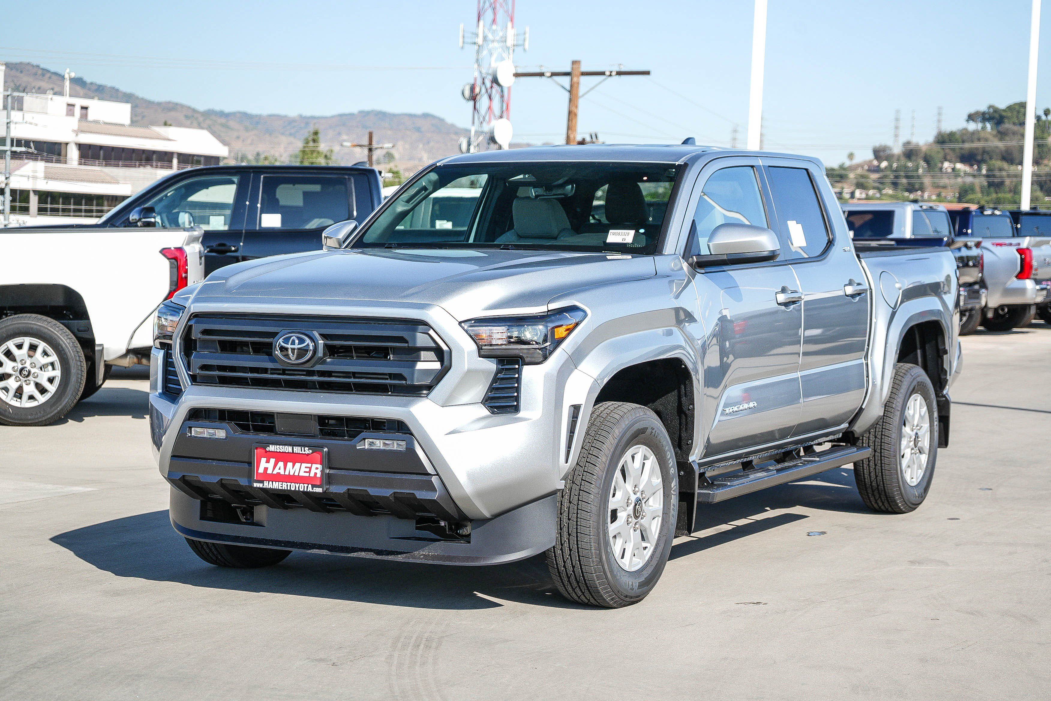 New 2026 Toyota Tacoma SR5 RWD image 3