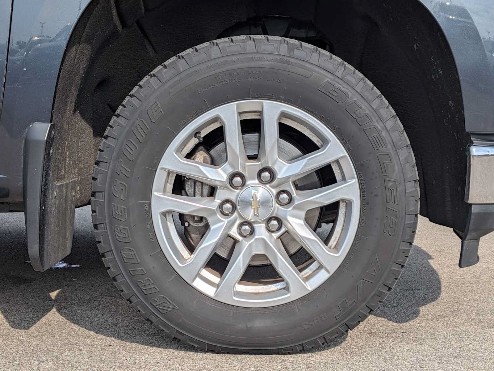 Used 2020 Chevrolet Silverado 1500 LTZ w/ LTZ Plus Package AWD/4WD image 13