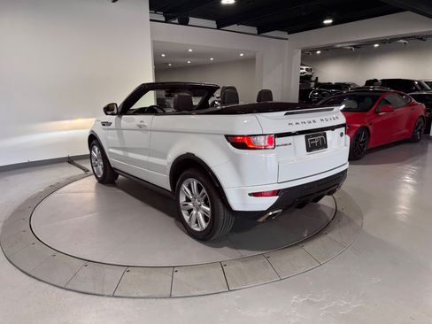 Used 2017 Land Rover Range Rover Evoque HSE Dynamic AWD/4WD image 14