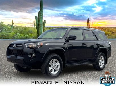 Used 2024 Toyota 4Runner SR5