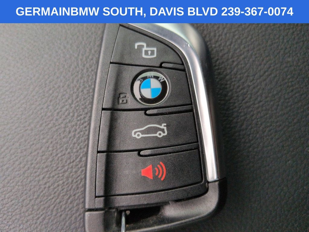 Certified 2024 BMW X3 sDrive30i w/ M Sport Package RWD image 32