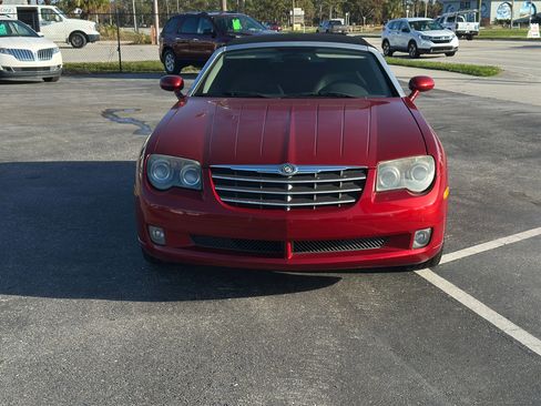 Used 2005 Chrysler Crossfire Limited image 43