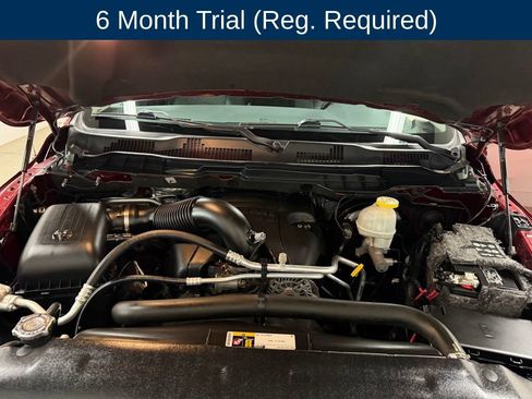 Used 2017 RAM 1500 Big Horn AWD/4WD image 41