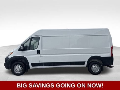 New 2026 RAM ProMaster 2500 w/ Convenience Group FWD image 7