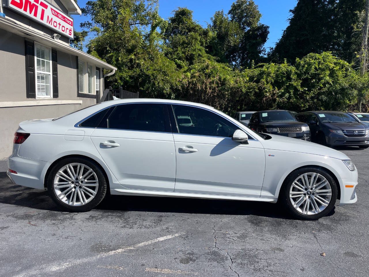 Used 2019 Audi A4 2.0T Premium Plus AWD/4WD image 5