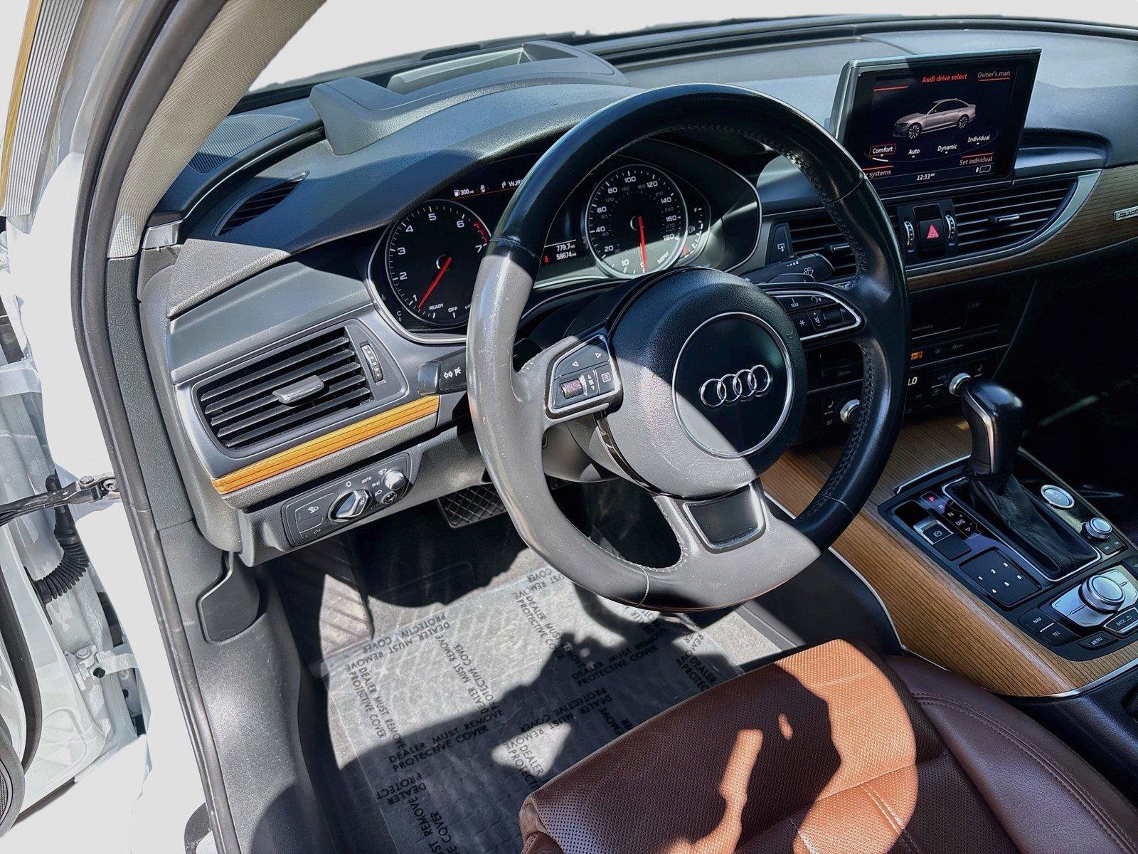 Used 2017 Audi A6 3.0T Prestige w/ Prestige Package AWD/4WD image 33