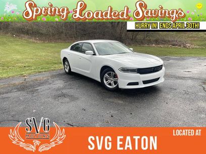 Used 2022 Dodge Charger SXT