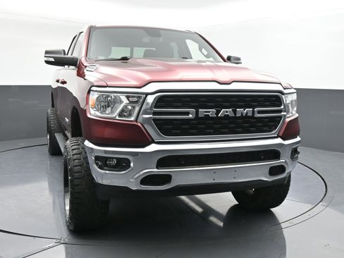 Used 2022 RAM 1500 Lone Star image 2
