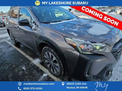 Used 2023 Subaru Outback Limited XT