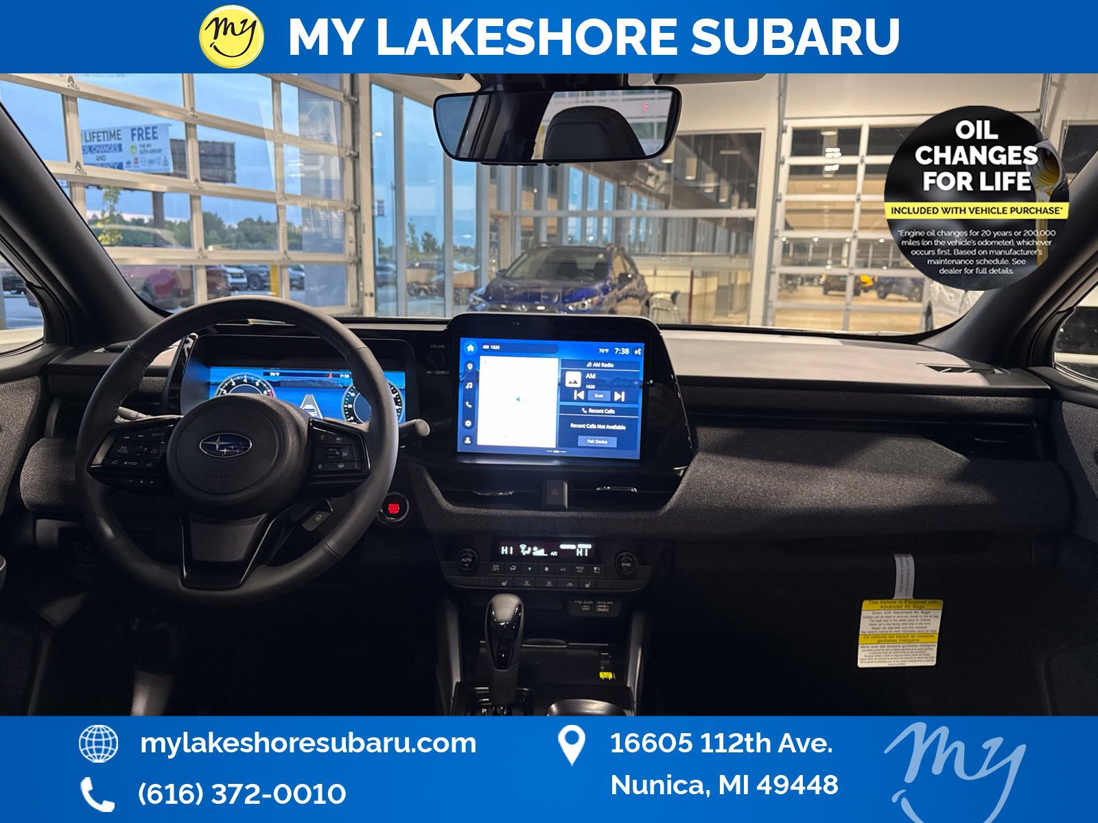 New 2026 Subaru Outback Limited XT AWD/4WD image 12