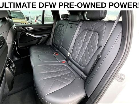 Used 2025 BMW X5 xDrive50e w/ M Sport Package AWD/4WD image 31