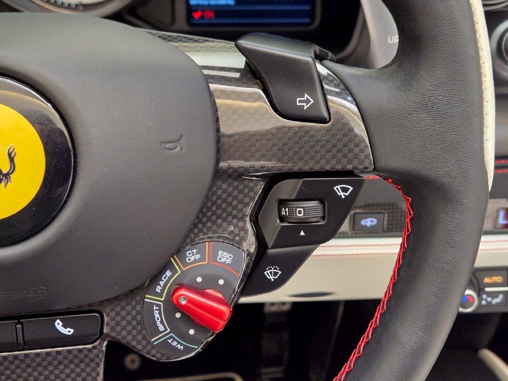 Used 2022 Ferrari F8 Tributo RWD image 35