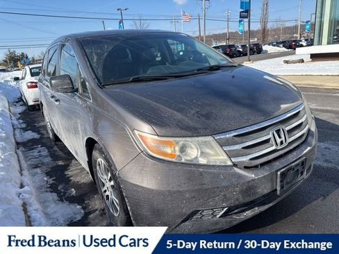 Used 2012 Honda Odyssey EX-L image 1