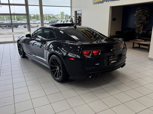 Used 2013 Chevrolet Camaro ZL1 RWD image 50