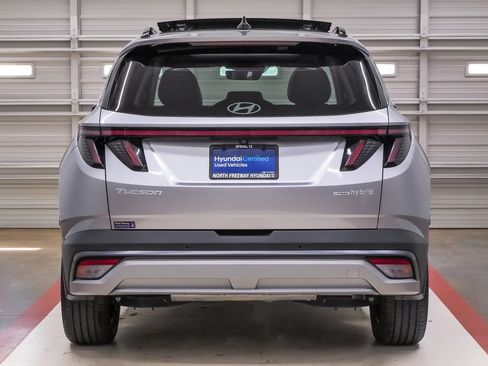 Used 2025 Hyundai Tucson Limited AWD/4WD image 7