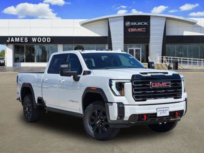 New 2026 GMC Sierra 2500 AT4 w/ AT4 Premium Plus Package
