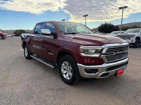 Used 2019 RAM 1500 Laramie image 8